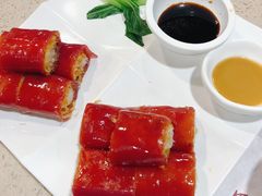 金沙红米肠-点都德(大茶楼店)