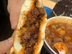 -段生记肉丸糊辣汤(西铁大明宫住宅小区店)