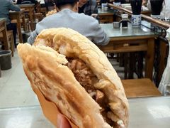 -子午路张记肉夹馍(翠华路店)