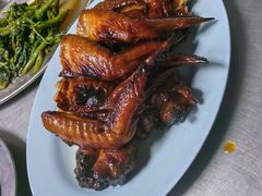 -黄亚华小食店(Jalan Alor)
