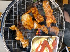 -七轮烤肉 安安(浅草六区店)