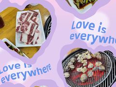 -农民烧烤(延边社区店)