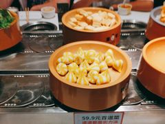 -龍歌自助小火锅(李沧顺和汇店)