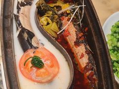 船头退秋鱼-锦府盐帮·侯宅(五棵松万达店)