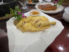 -庭苑美食中心·陈皮烧鹅·海鲜(台山店)