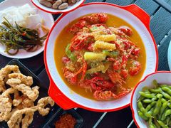 -周记潮汕牛肉·小龙虾烧烤(九亭金地广场店)