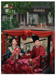 -今生有约婚纱摄影店(景德路店)