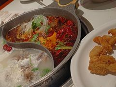 -老员外骨汤火锅(海州古城店)