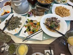 -中国科技大学-专家楼食堂
