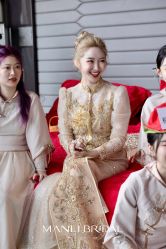 点击看大图 -MANLI BRIDAL婚纱
