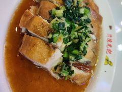 -澳门陈光记烧味饭店(郎家园店)