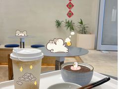 -小团圆糖水铺(襄阳南路店)