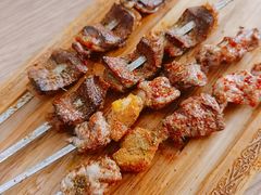 -歹歹的加个面过油肉拌面