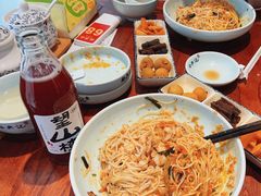 -裕兴记•蟹黄面馆(人民广场店)