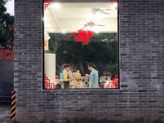 门面-周大娘牛乳(旧寨古村总店)