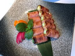 鲜露笋烟肉卷-悦景酒家(罗湖店)