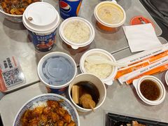 -吉野家(黑牛城道店)