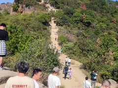 -灵岩山风景区