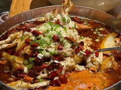 -77号渔船·蒸海鲜青岛菜(积米崖店)