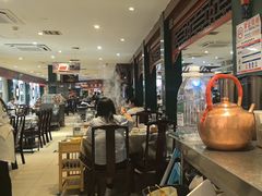 -东来顺饭庄(王府井步行街店)