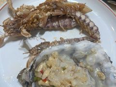 -船梆煮•蒸汽海鲜·炉火烤肉(五四广场店)