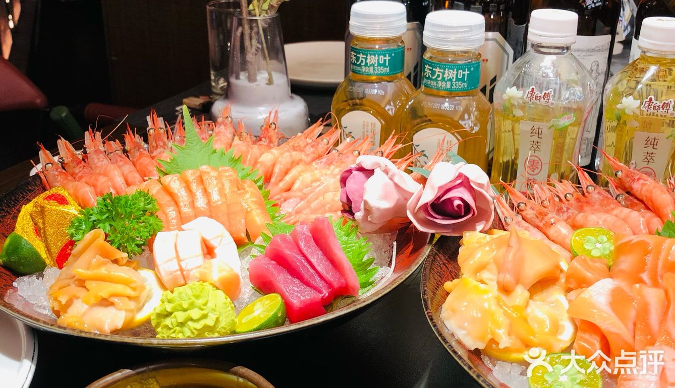 周末宠爱自己，吃个痛快