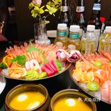 周末宠爱自己，吃个痛快