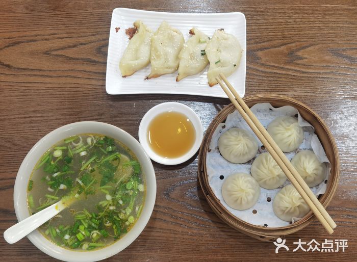 淮南李记牛肉汤(阳城路店)图片