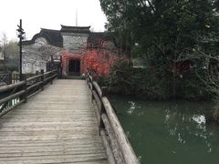 -乌镇西栅景区-月老庙