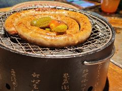 俄式碳烤香肠-卢布里西餐厅(总店)