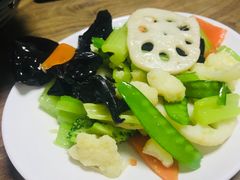 -大姨捞面(新安花园店)
