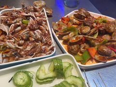 -江合勇丹东兄弟小串海鲜烧烤(总店)