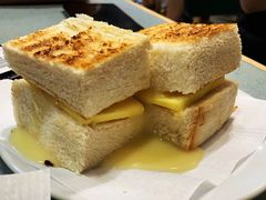 鮮油奶多-华嫂冰室(尖沙咀店)