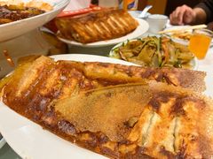 -大眼锅贴水饺(河东店)