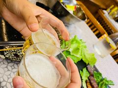 -云晓光头烧烤吧(德平路店)