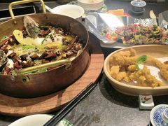 -渔语鱼新川菜Bistro(万象天地店)