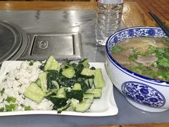 -马记伊源斋涮肉·清真菜(潘家园古玩市场店)