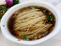 阳春面-怡园饭店-餐厅(四望亭店)