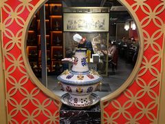 -京韵胡同·酱香羊蝎子火锅涮肉(长寿路店)