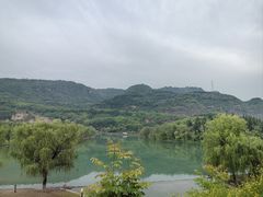 -黄河小浪底水利枢纽风景区