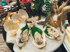 海鲜拼盘-东颖龙肥牛王(绵阳店)
