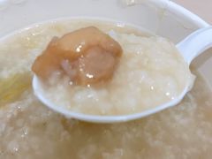 冬菇滑鸡粥-肯德基(宝利丰店)