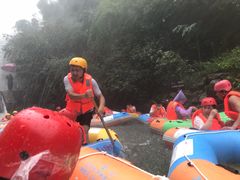 -将军关探险漂流