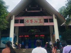 门面-海南分界洲岛旅游区