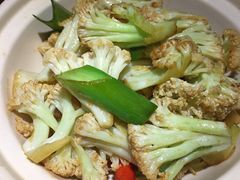 干锅花菜-九锅一堂酸菜鱼(新南凯德直营店)