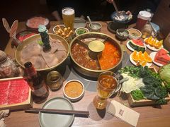-巴奴毛肚火锅(京西大悦城店)