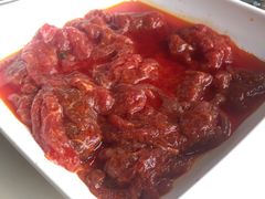 秘制香辣牛肉-滇釜火锅·能喝汤的火锅(车公庄店)