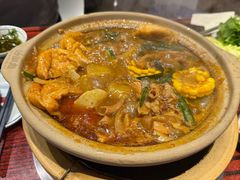 -沙胆彪炭炉牛杂煲(上海日月光广场店)