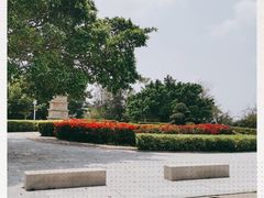 -宝盖山风景区-停车场