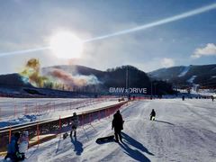 -中旅松花湖滑雪场